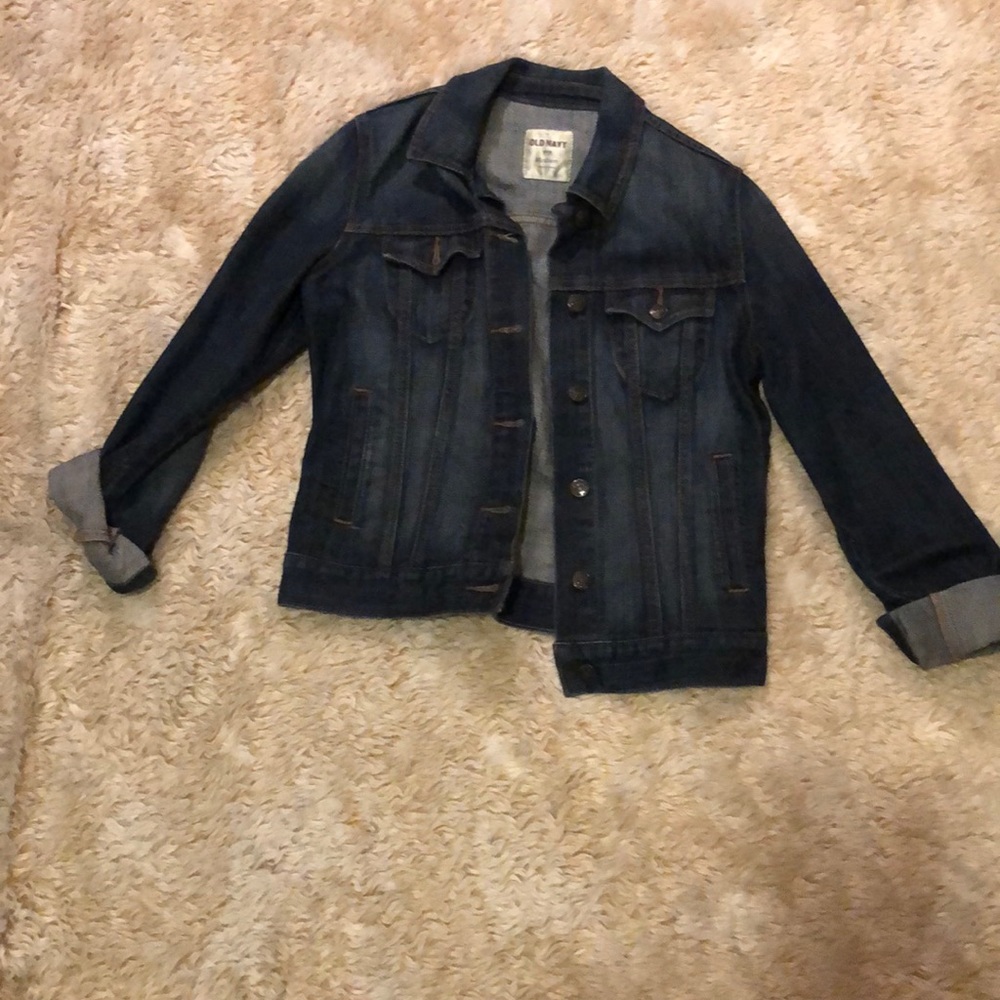 Jean Jacket - Picture 1 of 5